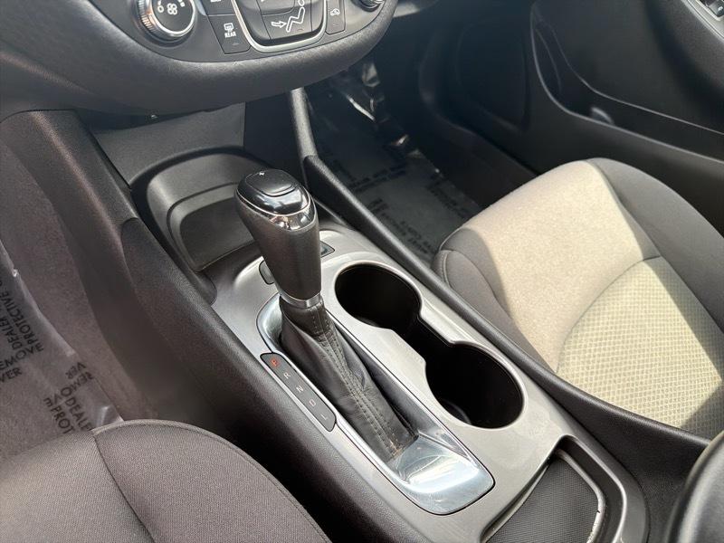 Chevrolet Malibu LS 2017