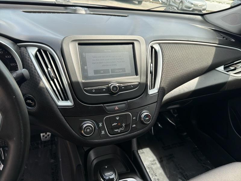 Chevrolet Malibu LS 2017