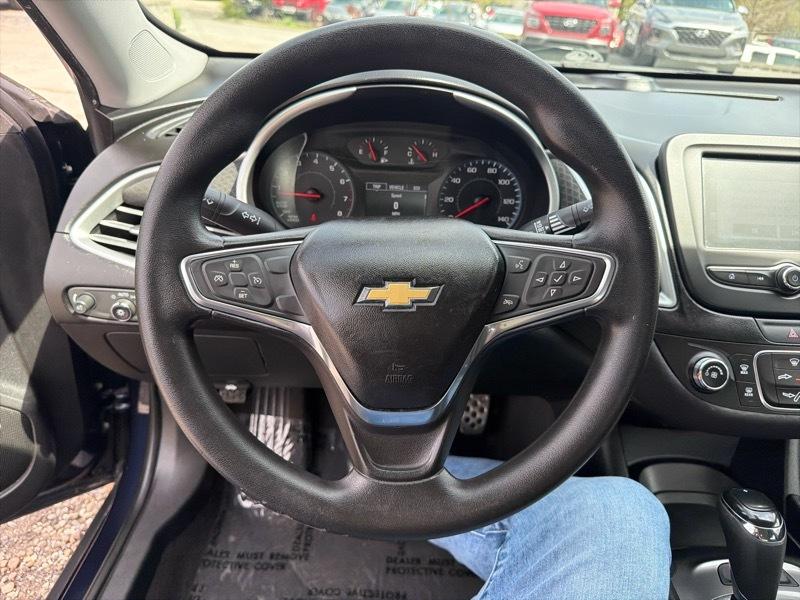 Chevrolet Malibu LS 2017