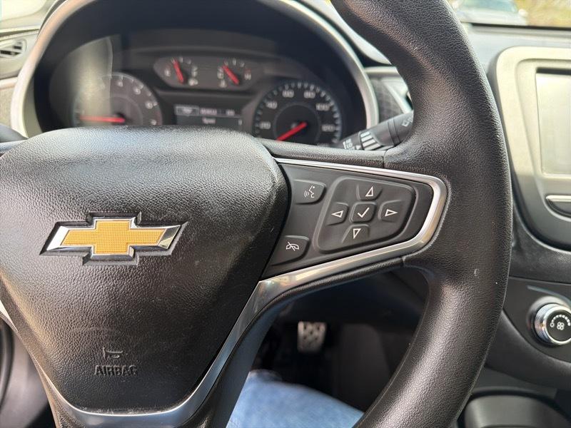 Chevrolet Malibu LS 2017