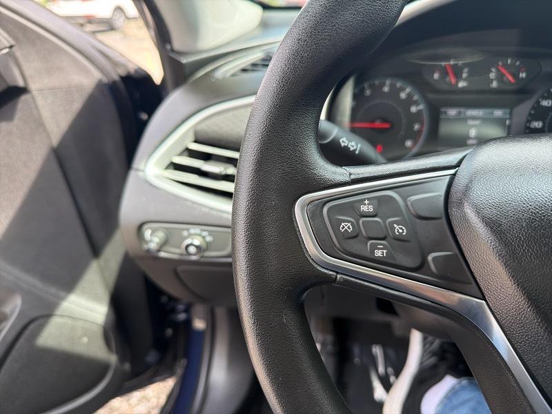 Chevrolet Malibu LS 2017