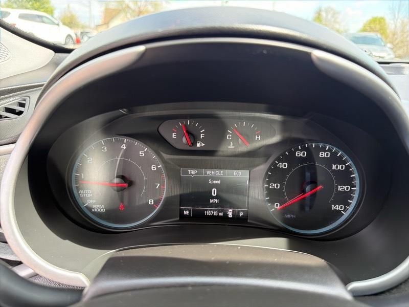 Chevrolet Malibu LS 2017