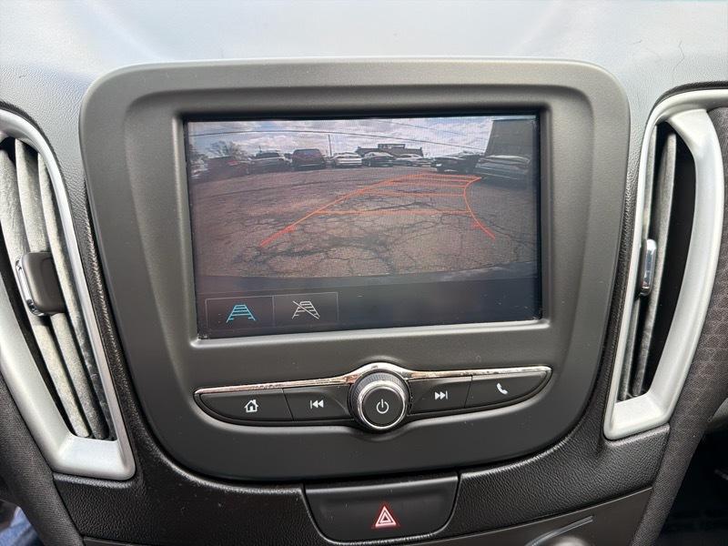 Chevrolet Malibu LS 2017