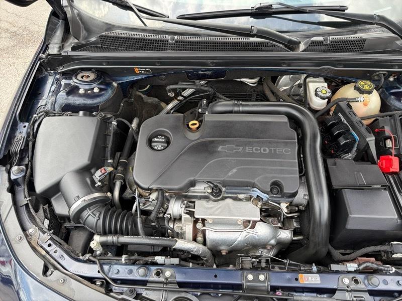 Chevrolet Malibu LS 2017