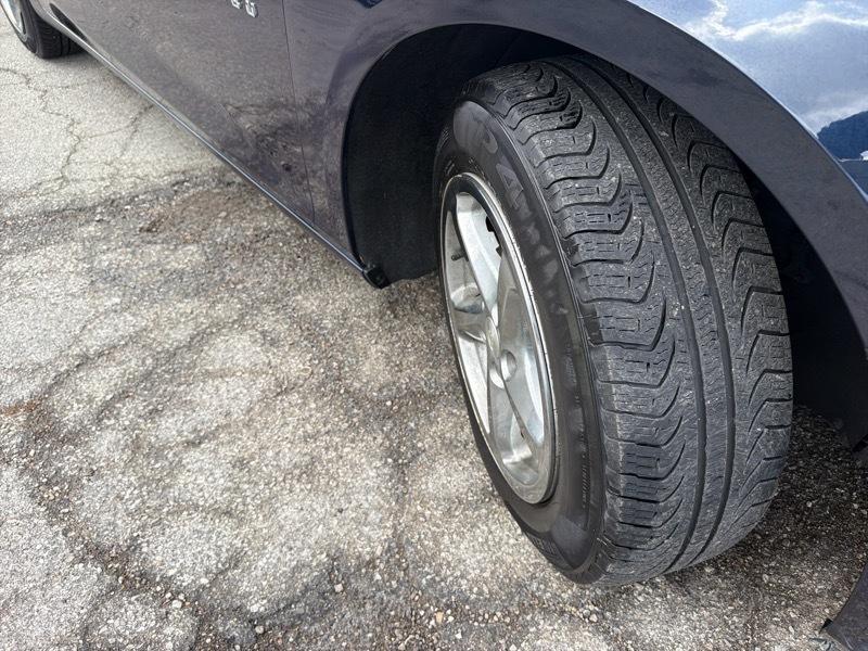 Chevrolet Malibu LS 2017