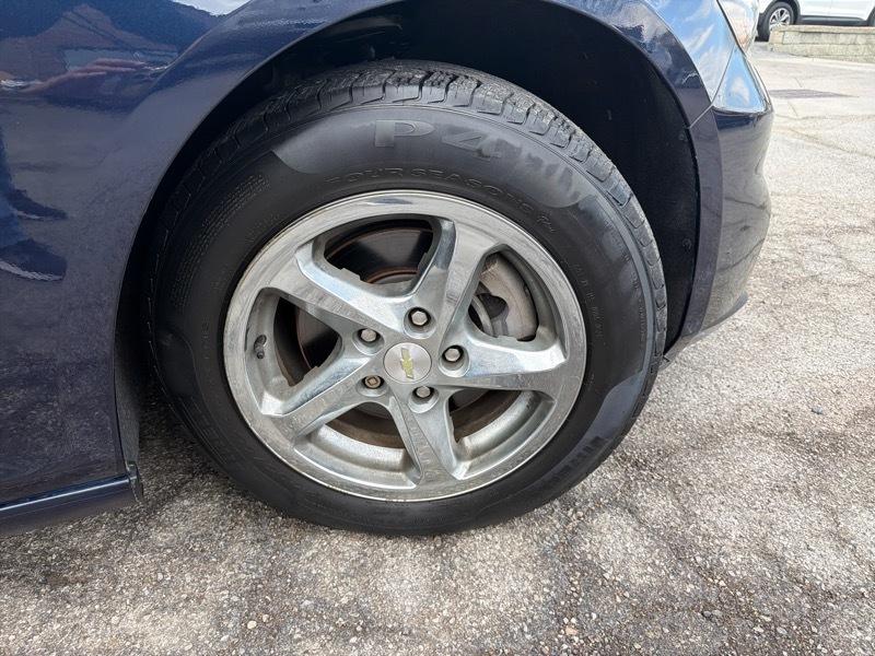 Chevrolet Malibu LS 2017