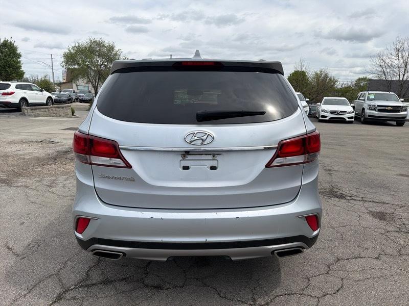 Hyundai Santa Fe SE FWD 2018