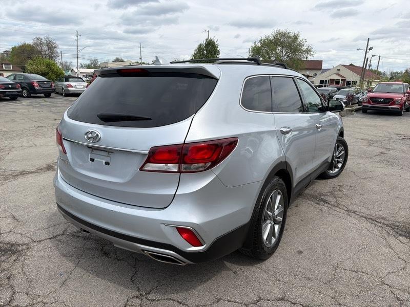 Hyundai Santa Fe SE FWD 2018