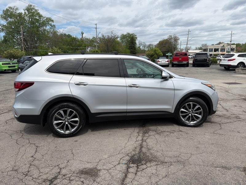 Hyundai Santa Fe SE FWD 2018