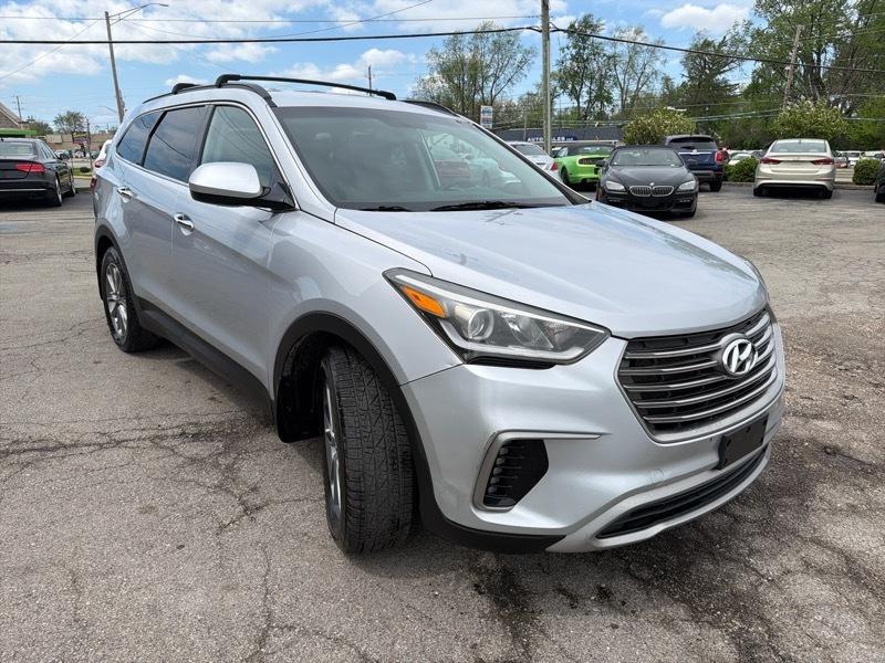 Hyundai Santa Fe SE FWD 2018
