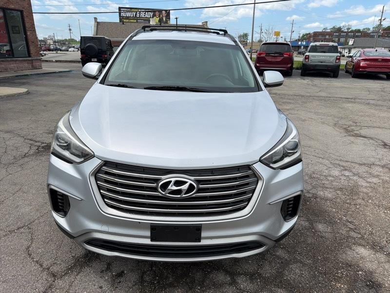 Hyundai Santa Fe SE FWD 2018