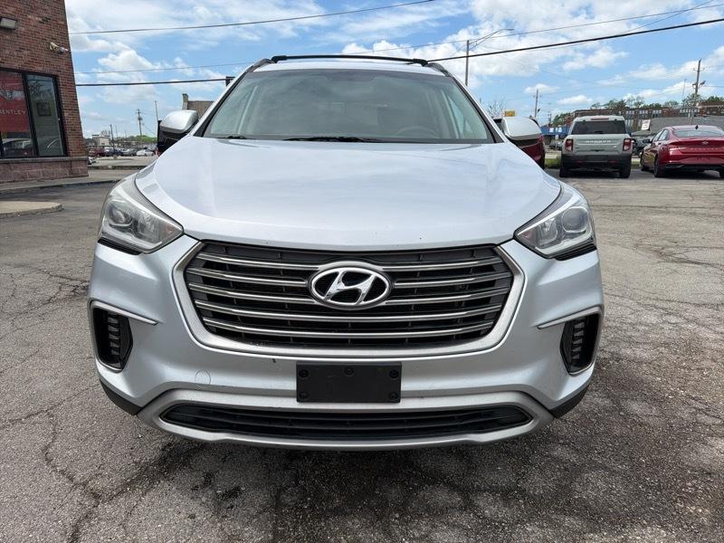 Hyundai Santa Fe SE FWD 2018