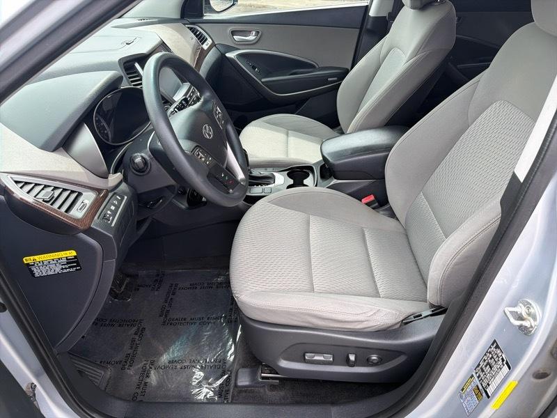 Hyundai Santa Fe SE FWD 2018