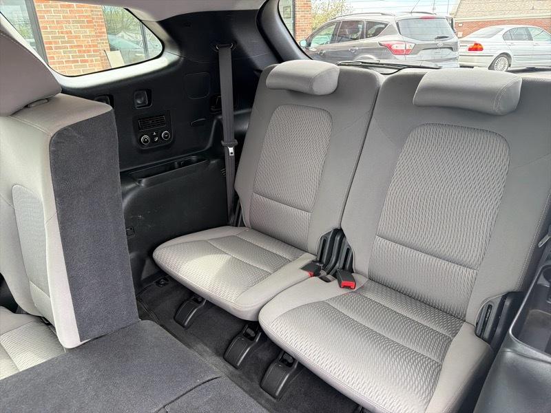 Hyundai Santa Fe SE FWD 2018