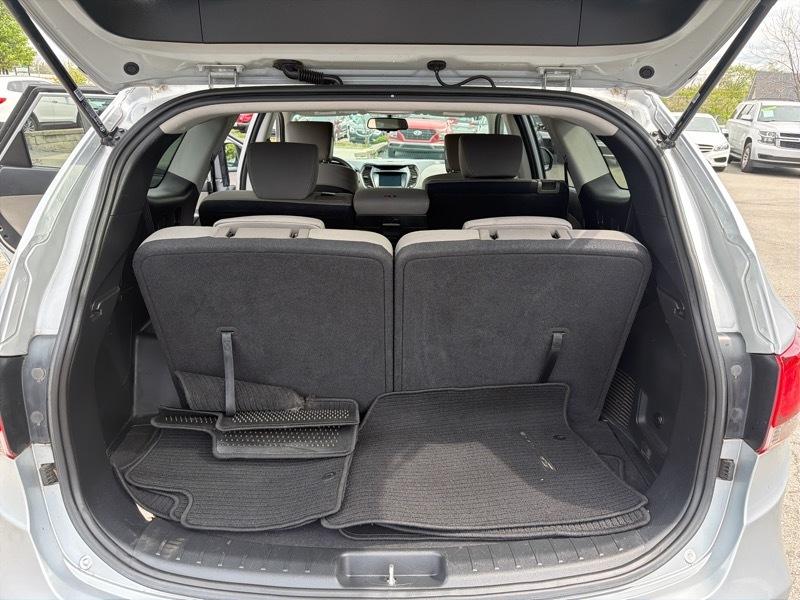 Hyundai Santa Fe SE FWD 2018