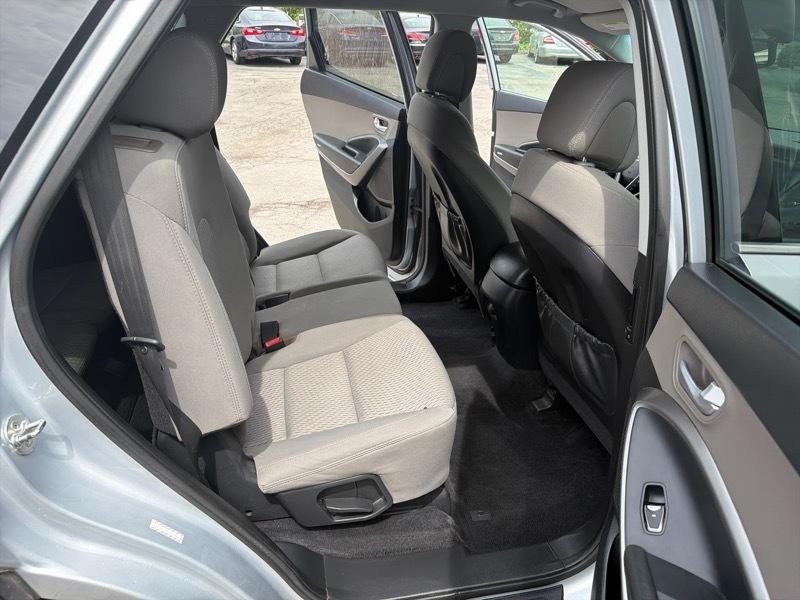 Hyundai Santa Fe SE FWD 2018