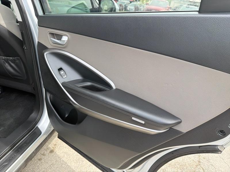 Hyundai Santa Fe SE FWD 2018