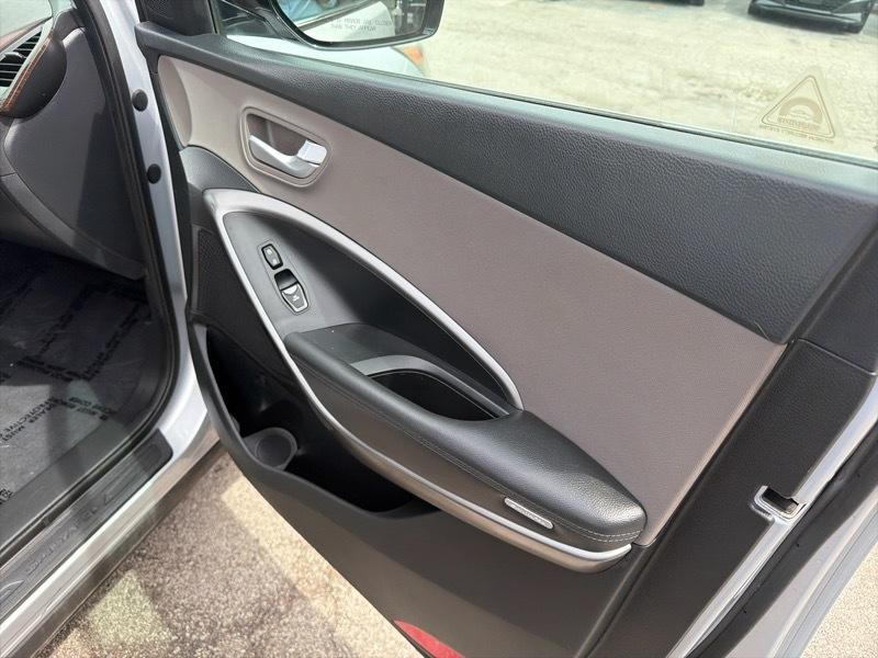 Hyundai Santa Fe SE FWD 2018