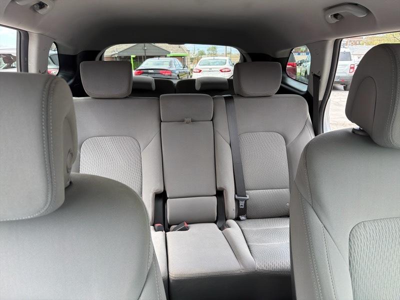 Hyundai Santa Fe SE FWD 2018