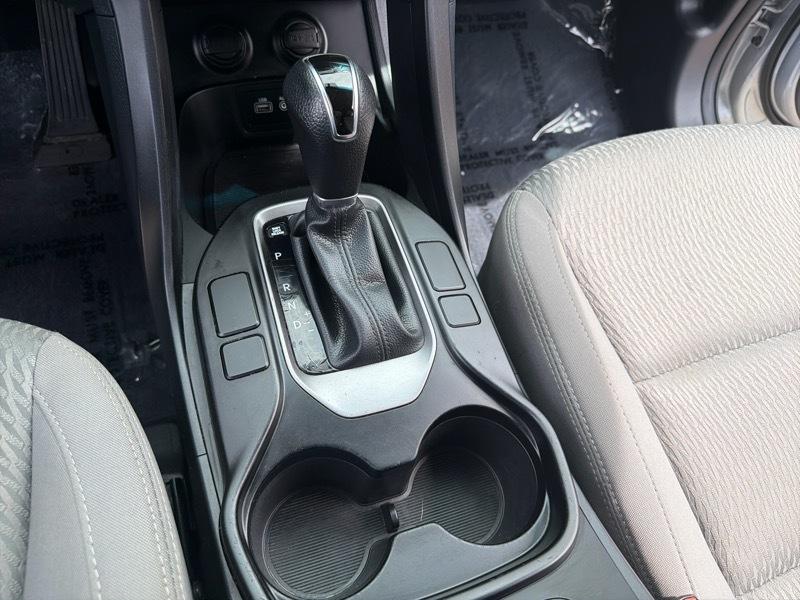 Hyundai Santa Fe SE FWD 2018