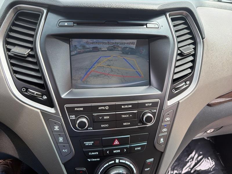 Hyundai Santa Fe SE FWD 2018