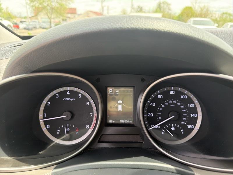 Hyundai Santa Fe SE FWD 2018