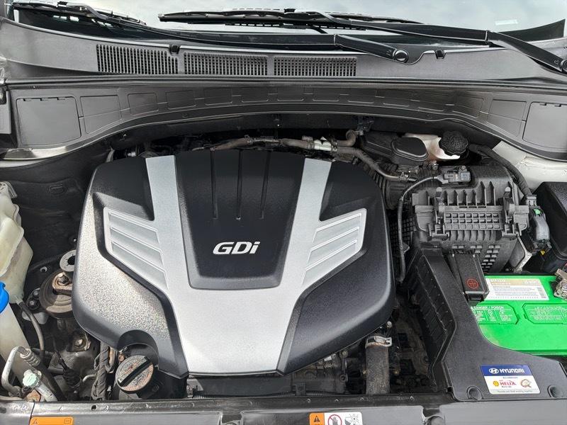 Hyundai Santa Fe SE FWD 2018