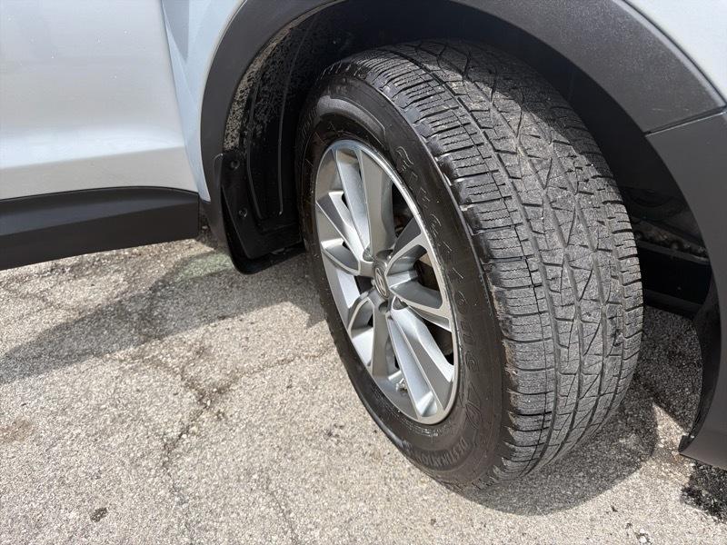 Hyundai Santa Fe SE FWD 2018