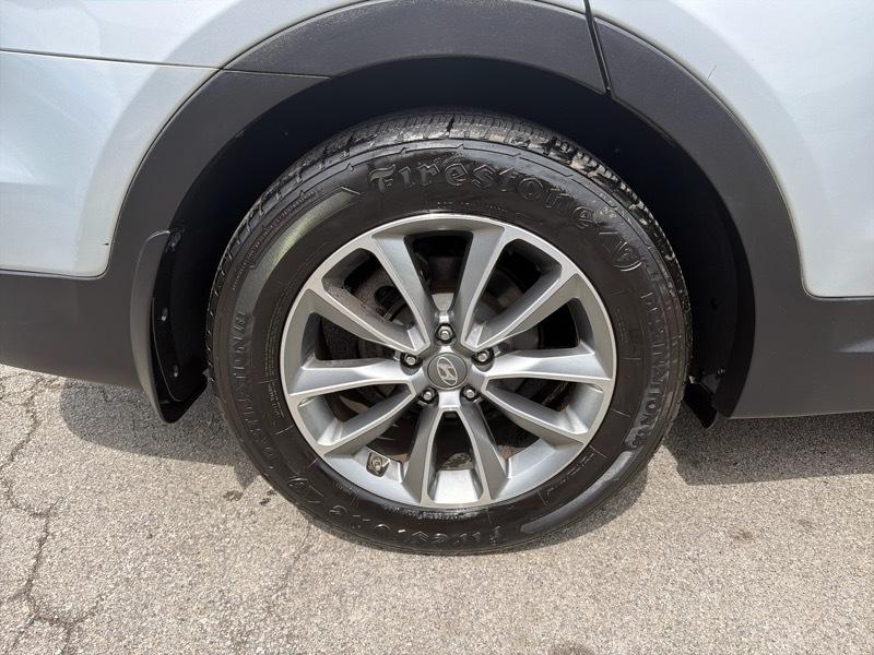 Hyundai Santa Fe SE FWD 2018