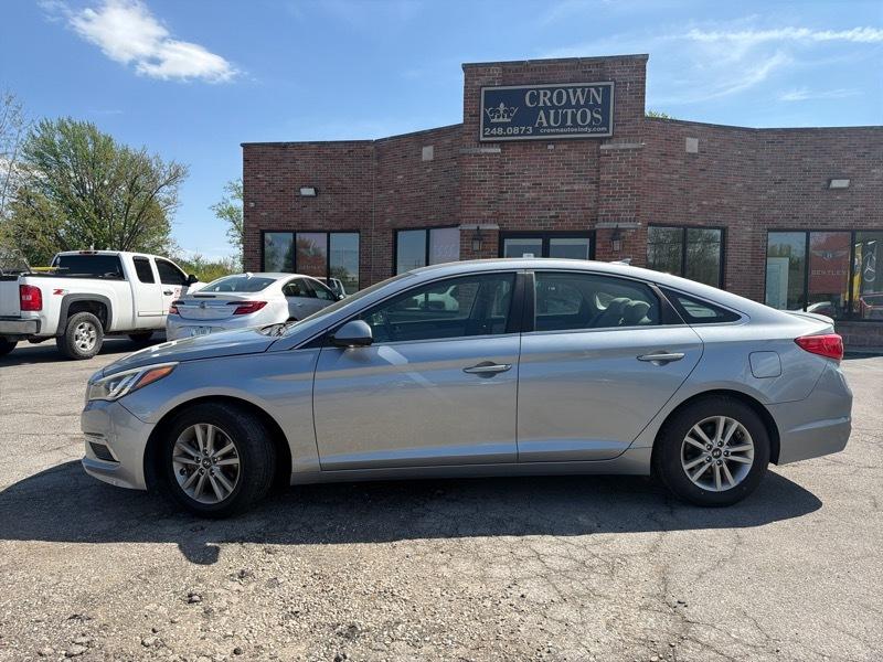 Hyundai Sonata SE 2015