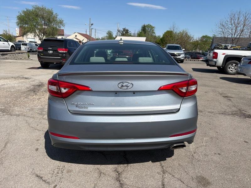 Hyundai Sonata SE 2015