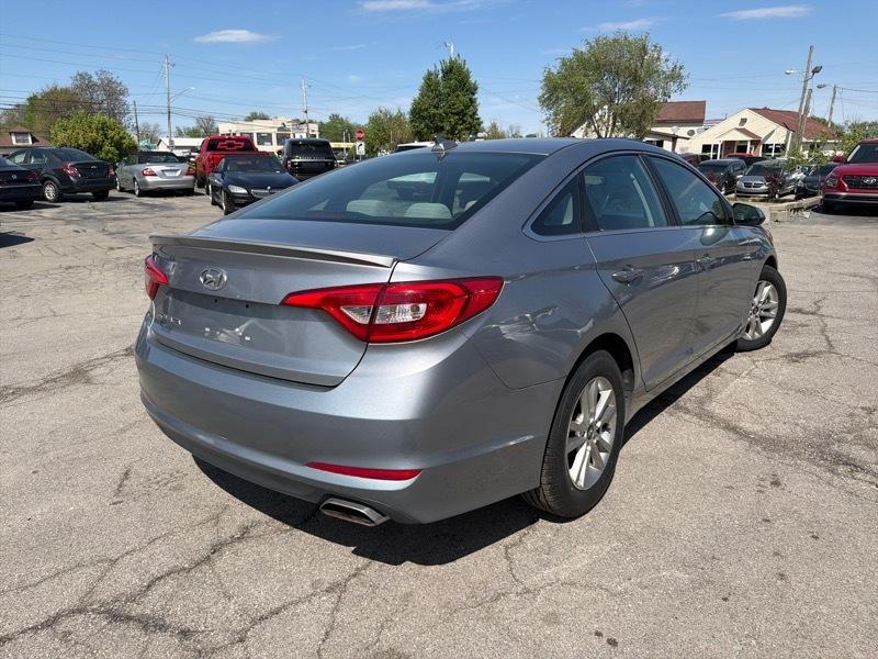 Hyundai Sonata SE 2015