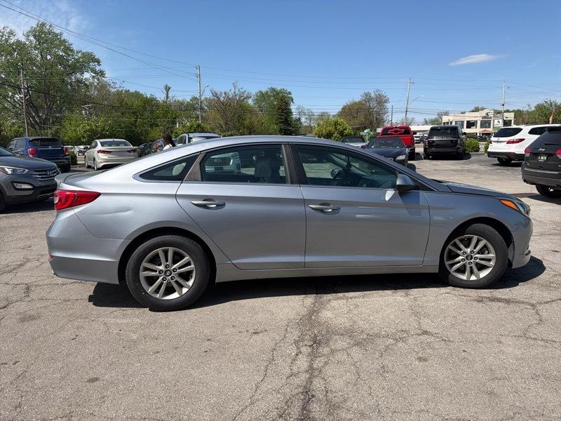 Hyundai Sonata SE 2015