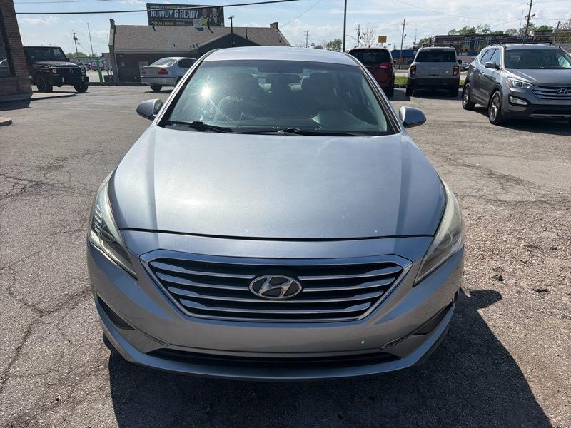 Hyundai Sonata SE 2015