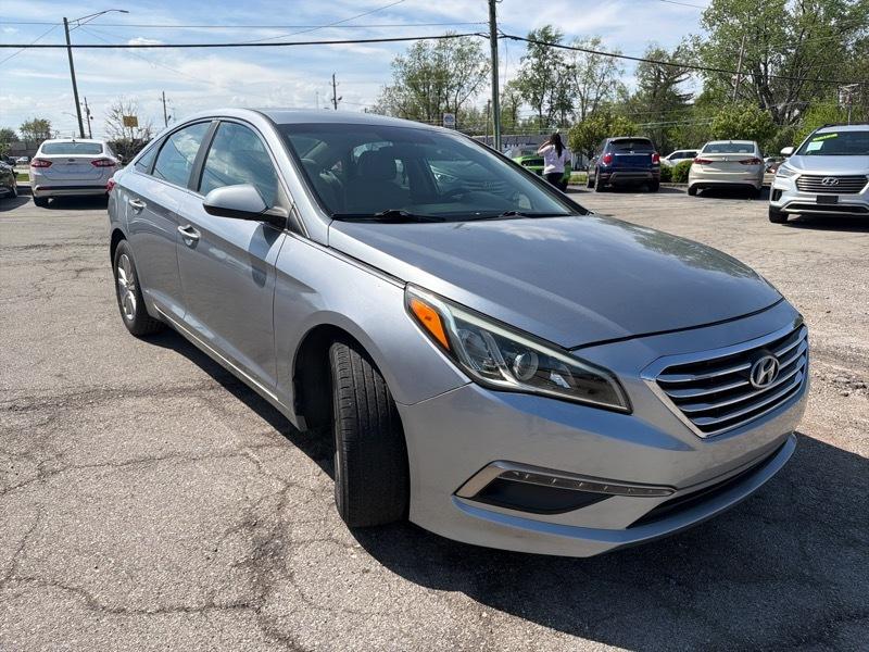 Hyundai Sonata SE 2015
