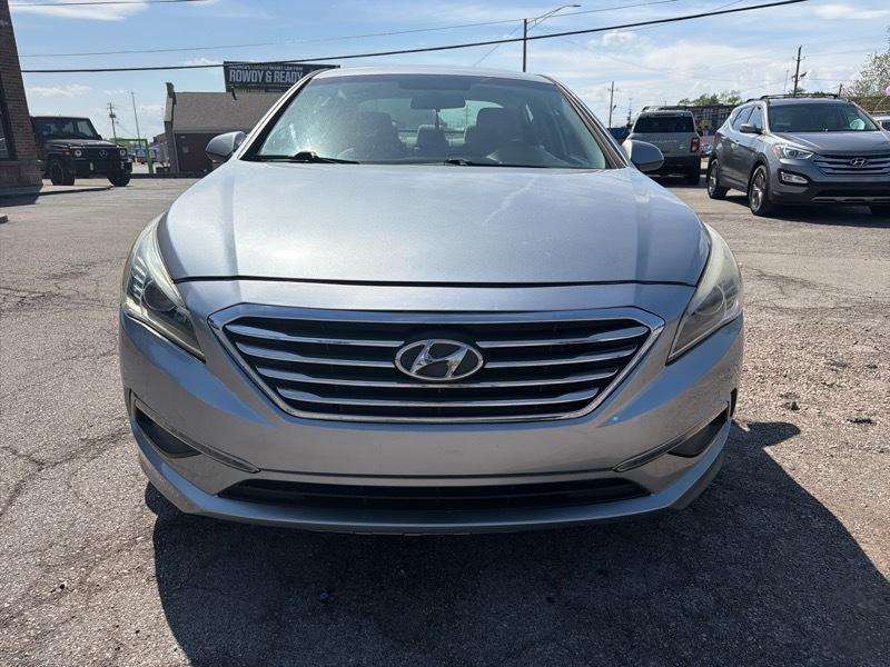 Hyundai Sonata SE 2015