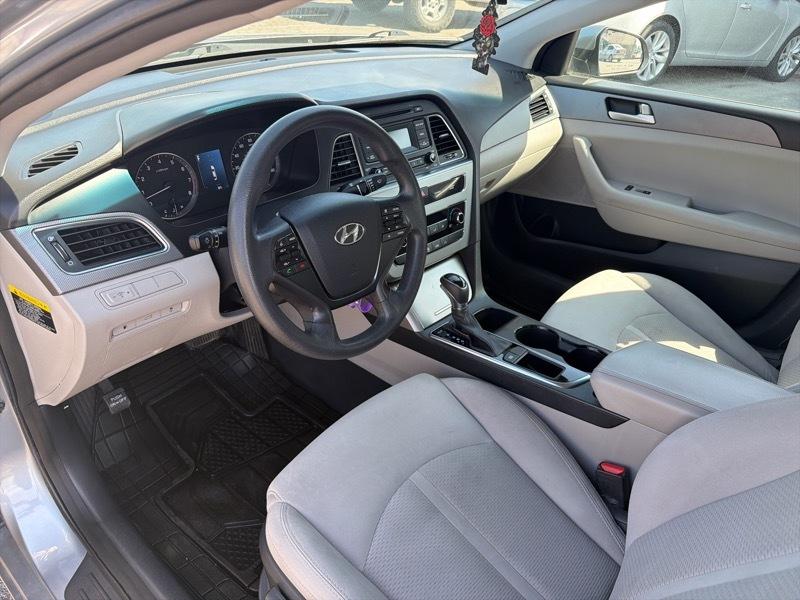 Hyundai Sonata SE 2015