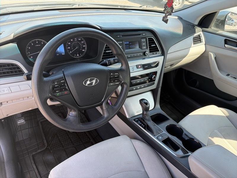 Hyundai Sonata SE 2015