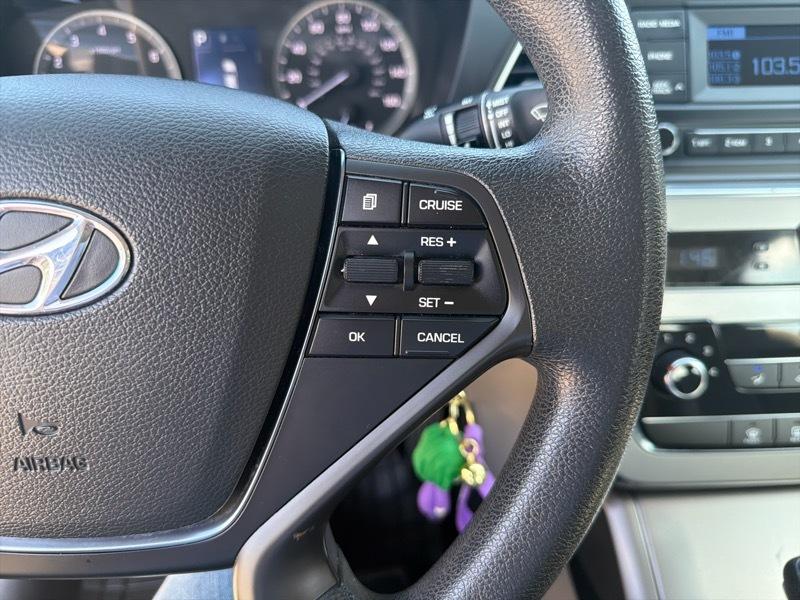 Hyundai Sonata SE 2015