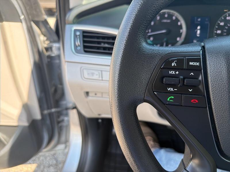 Hyundai Sonata SE 2015