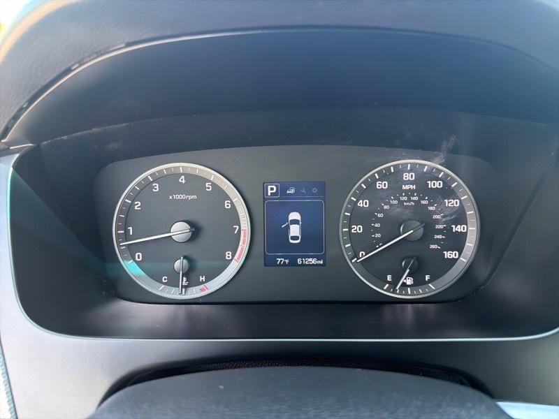 Hyundai Sonata SE 2015