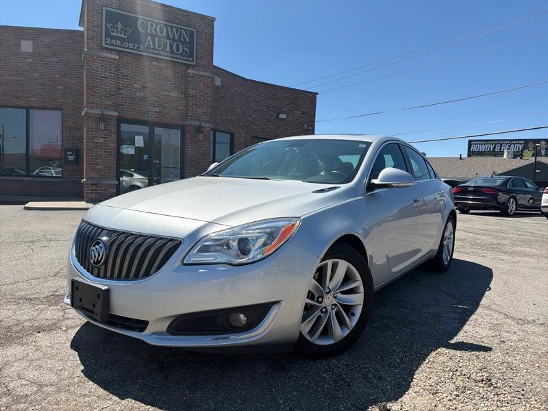 Buick Regal Premium 1 2015