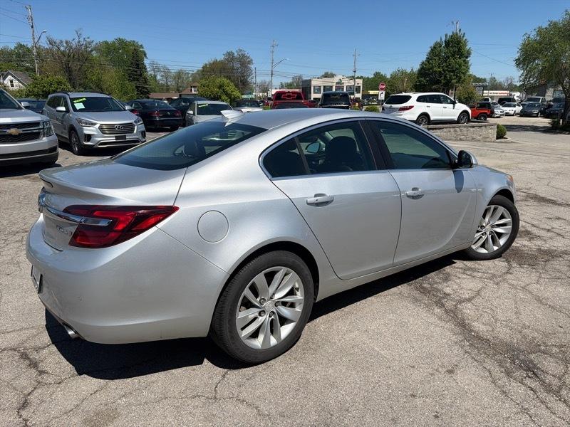 Buick Regal Premium 1 2015