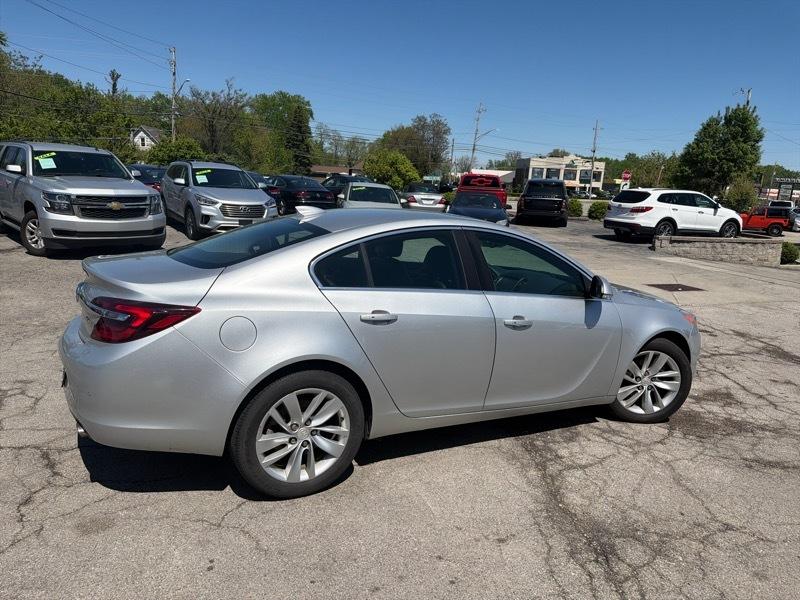 Buick Regal Premium 1 2015