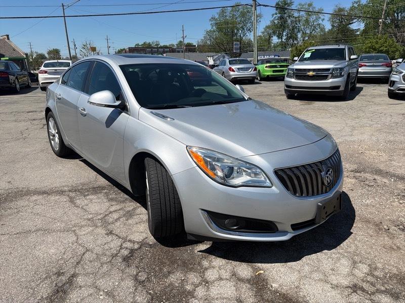 Buick Regal Premium 1 2015