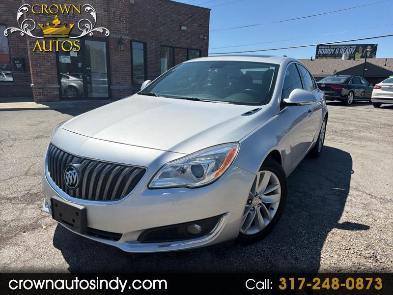 2015 Buick Regal Premium 1