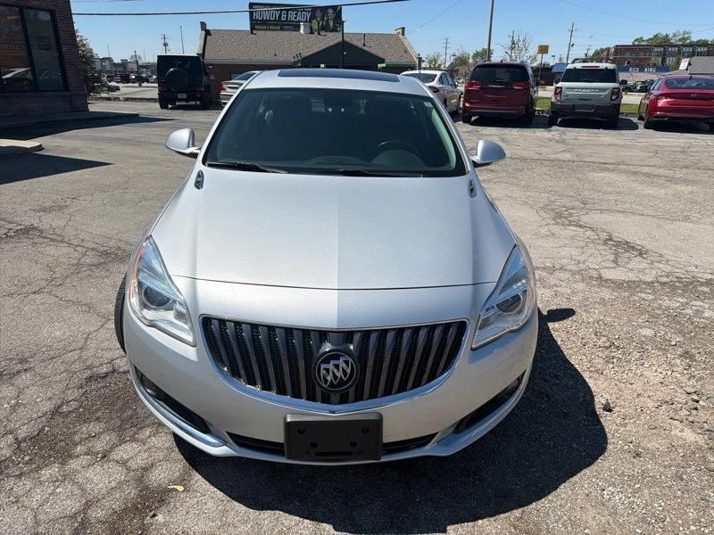 Buick Regal Premium 1 2015