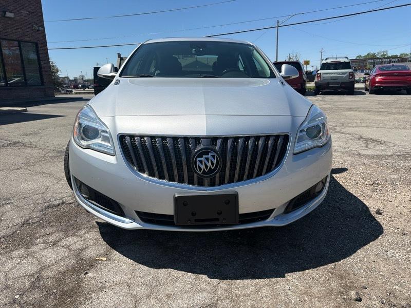 Buick Regal Premium 1 2015