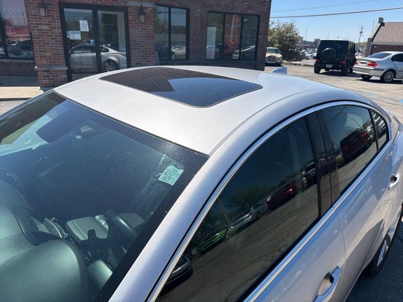 Buick Regal Premium 1 2015