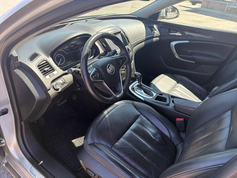 Buick Regal Premium 1 2015